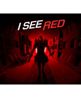 I see Red Steam Key GLOBAL